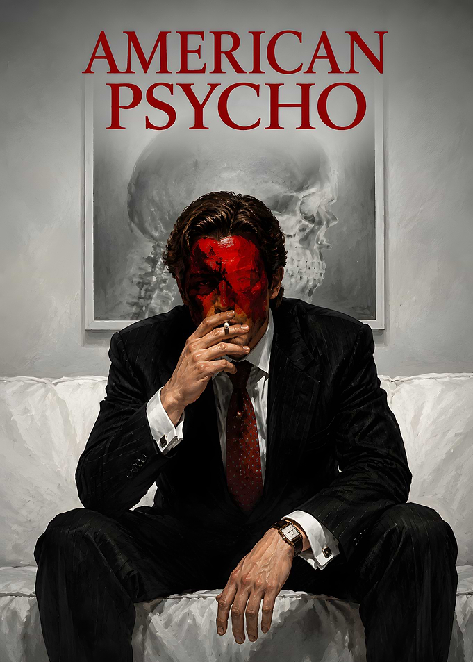 American Psycho Movie Poster