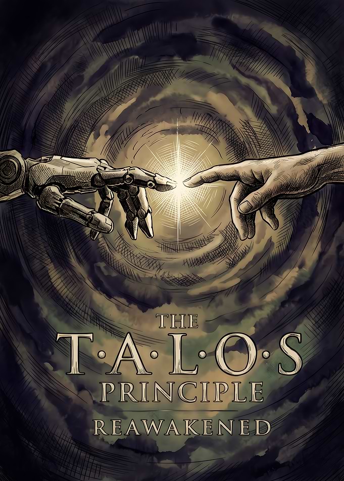 The Talos Principle Reawakened