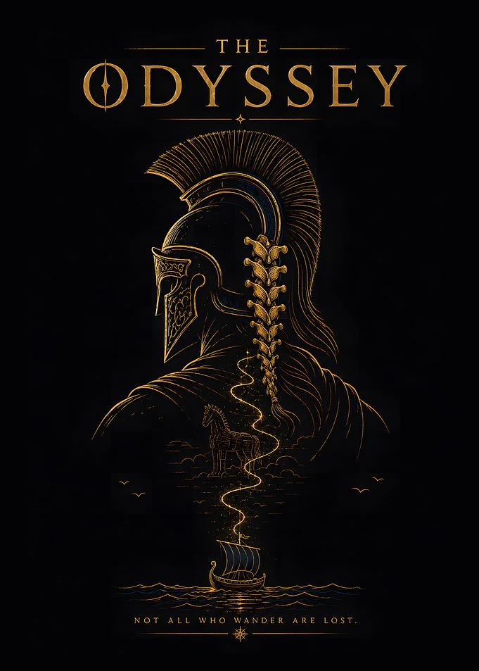 The Odyssey