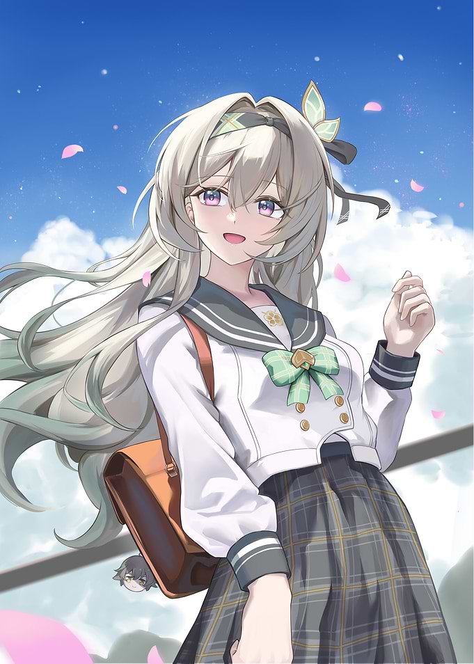 Honkai Star Rail Firefly