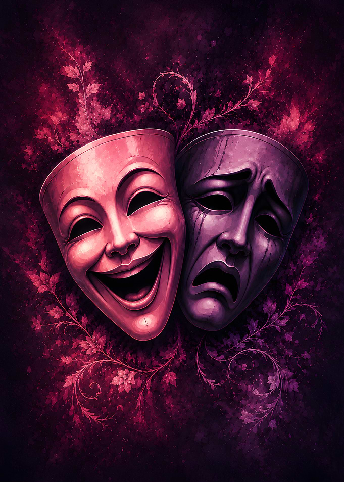 The Art of Theater Masks