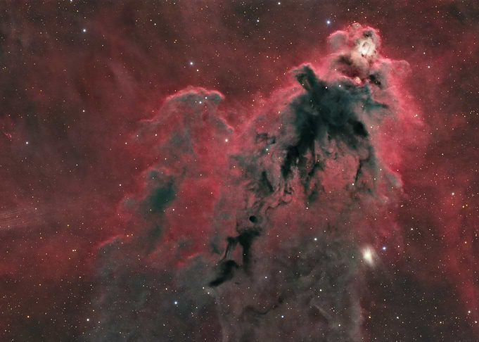 The Boogey Man Nebula