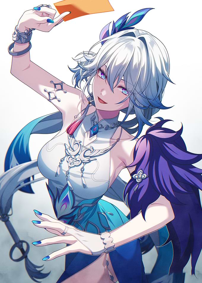Honkai Star Rail Yao Guang