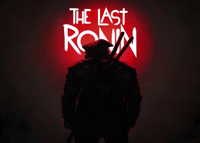 The Last Ronin Silhouette