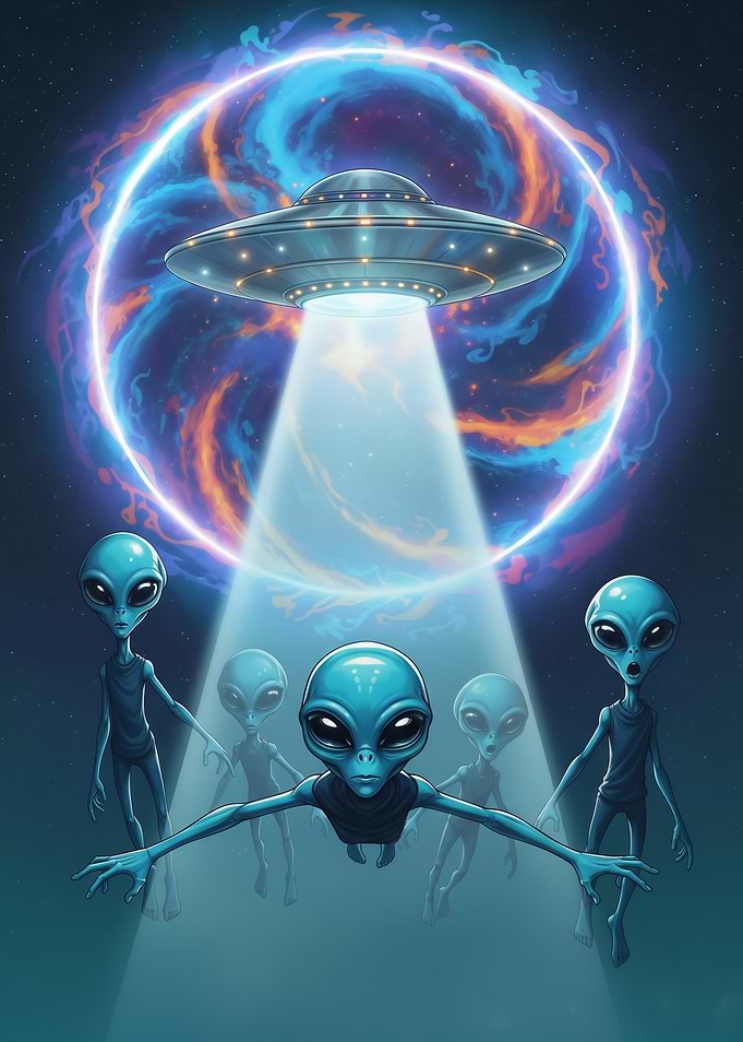 Aliens and UFO Abduction Total Disclosure