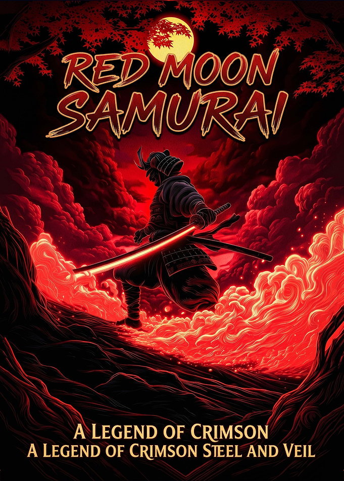 Red Moon Samurai