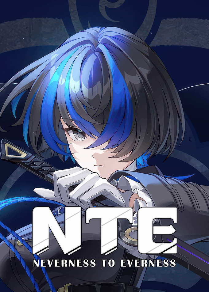 NTE Neverness to Everness Anime Art
