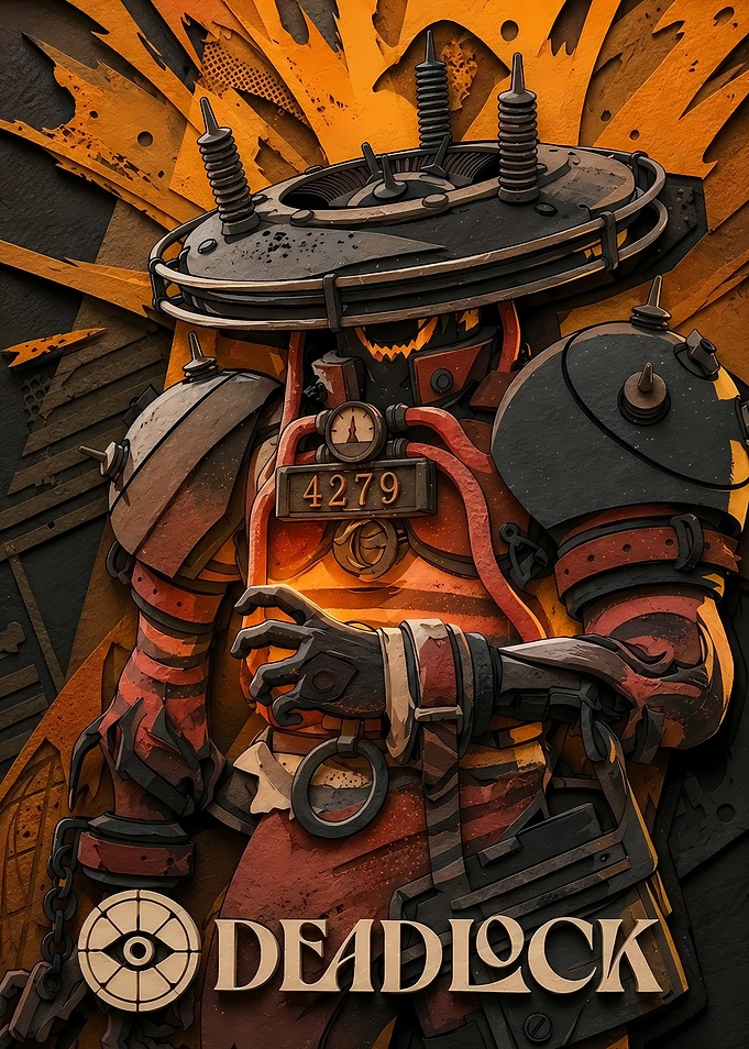 Seven from Deadlock
