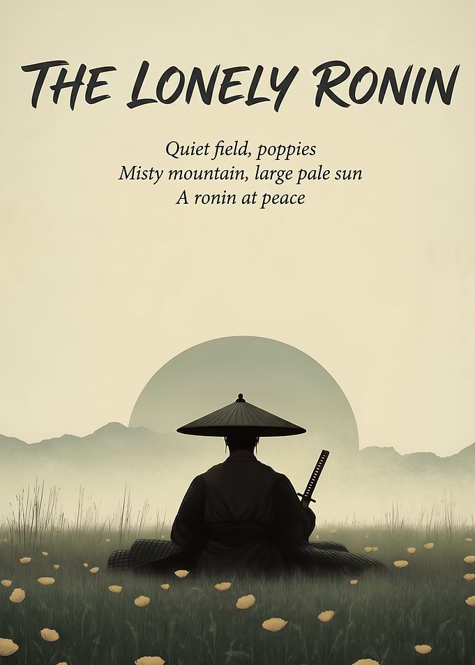 The Lonely Ronin