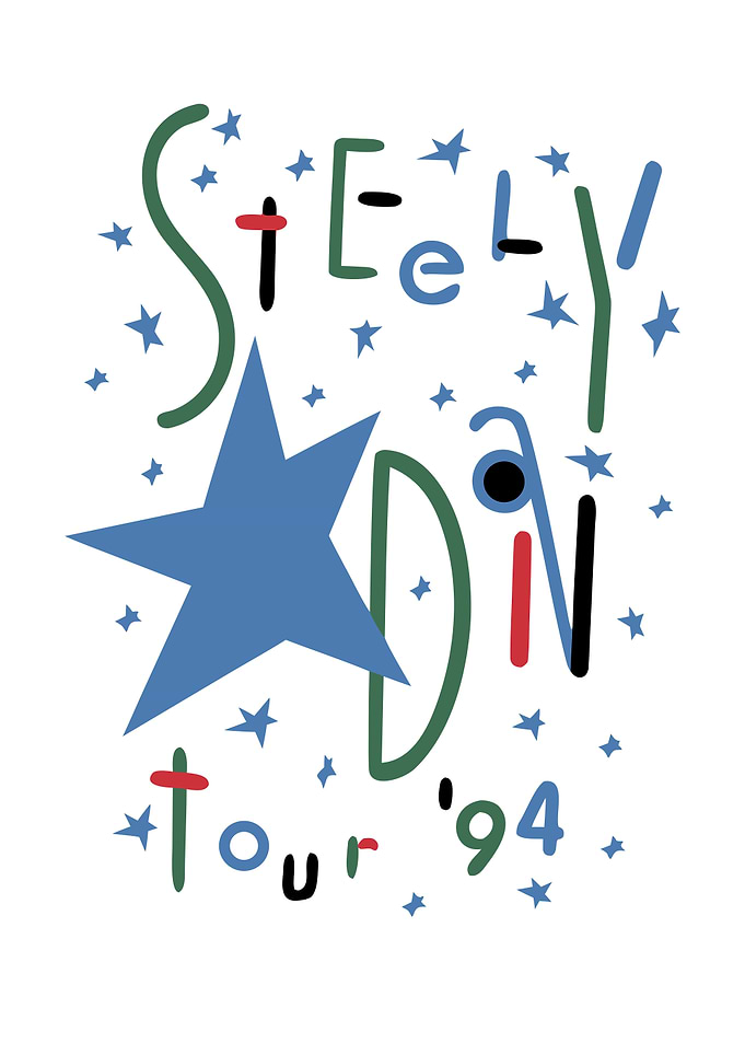 Steely Dan Tour '94