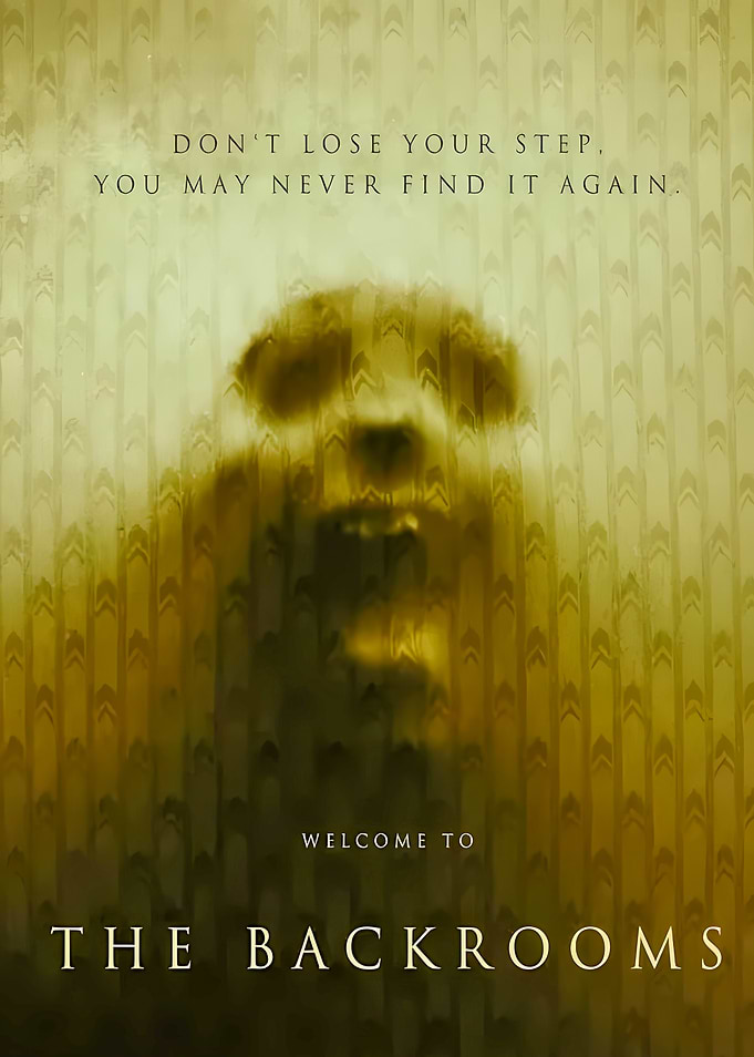 The Backrooms Movie Poster