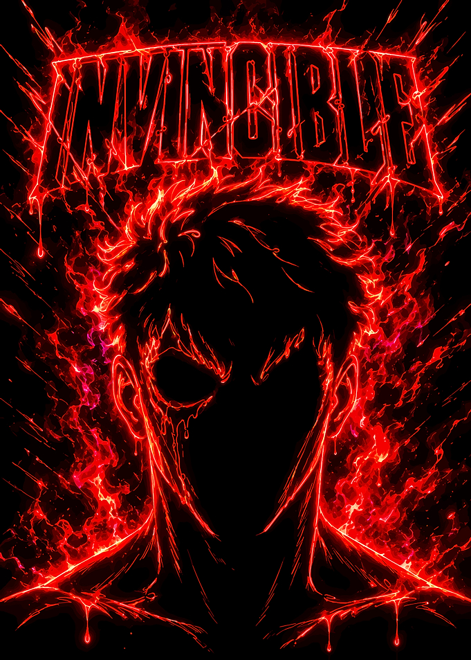 Invincible Comic Art