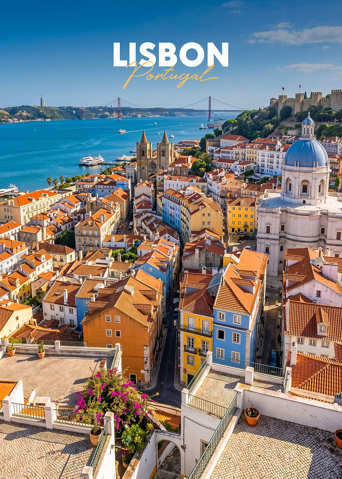 Lisbon Cityscape