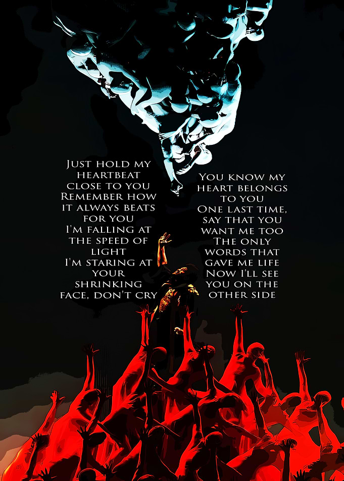 The Weeknd Music Art