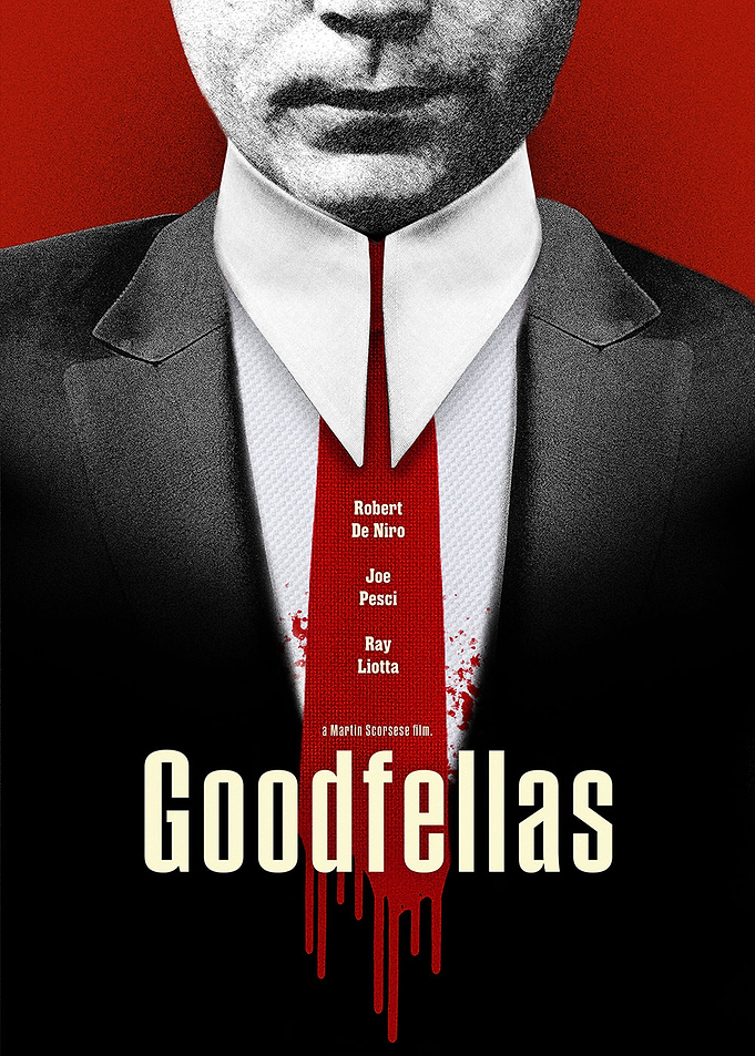 Goodfellas Movie Poster