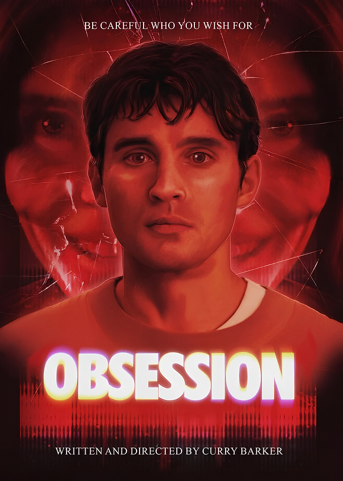 Obsession Movie Poster