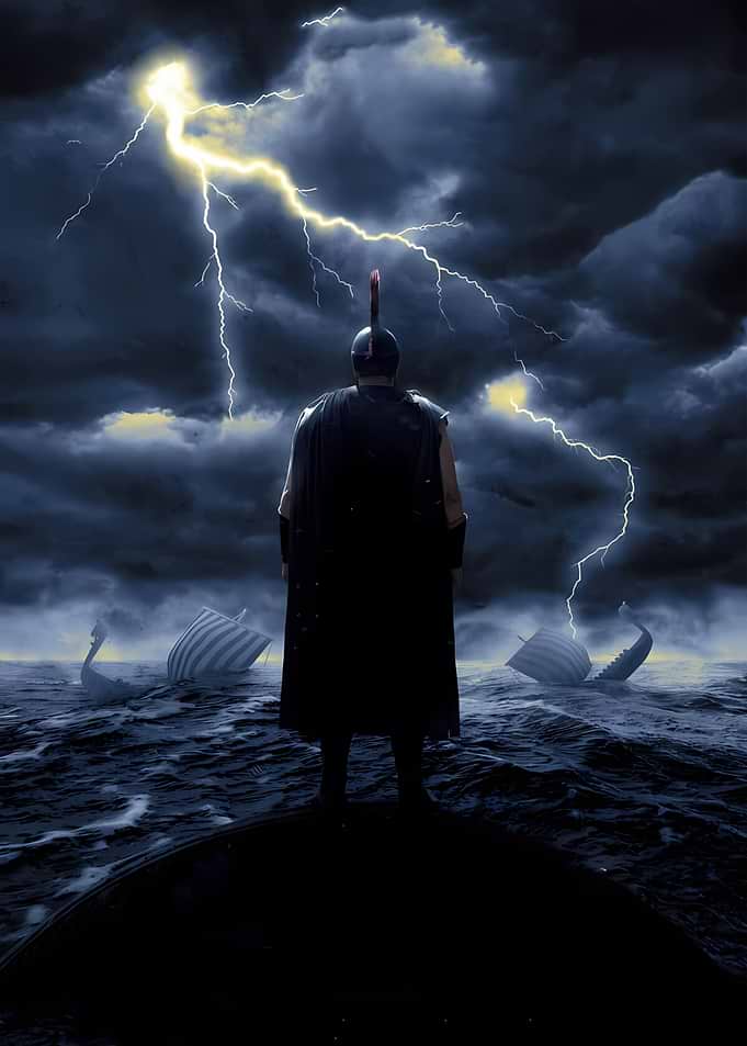 defy the gods