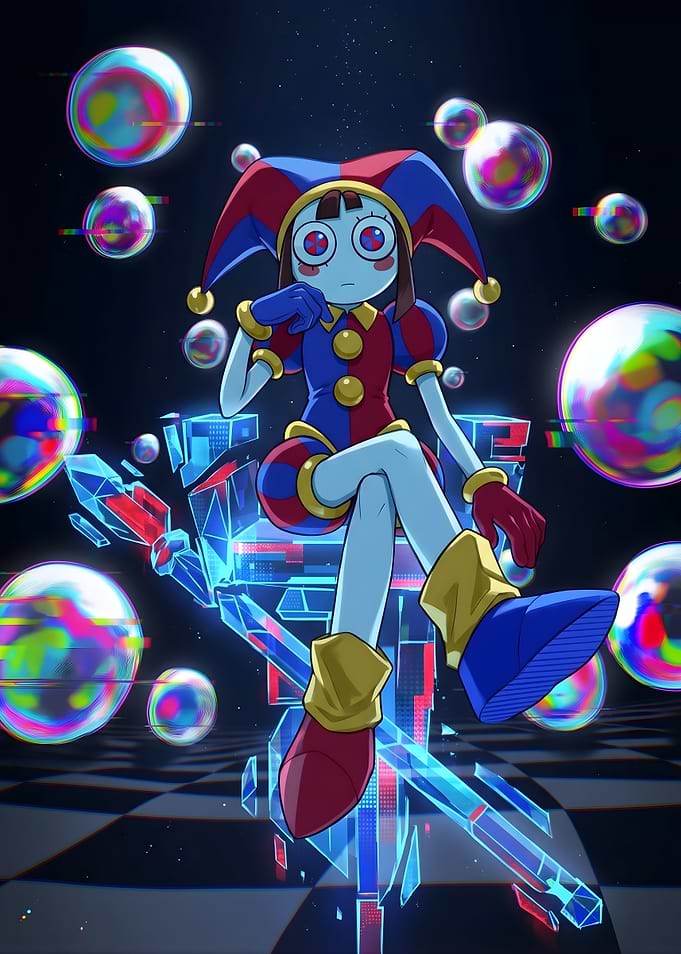 The Amazing Digital Circus Pomni
