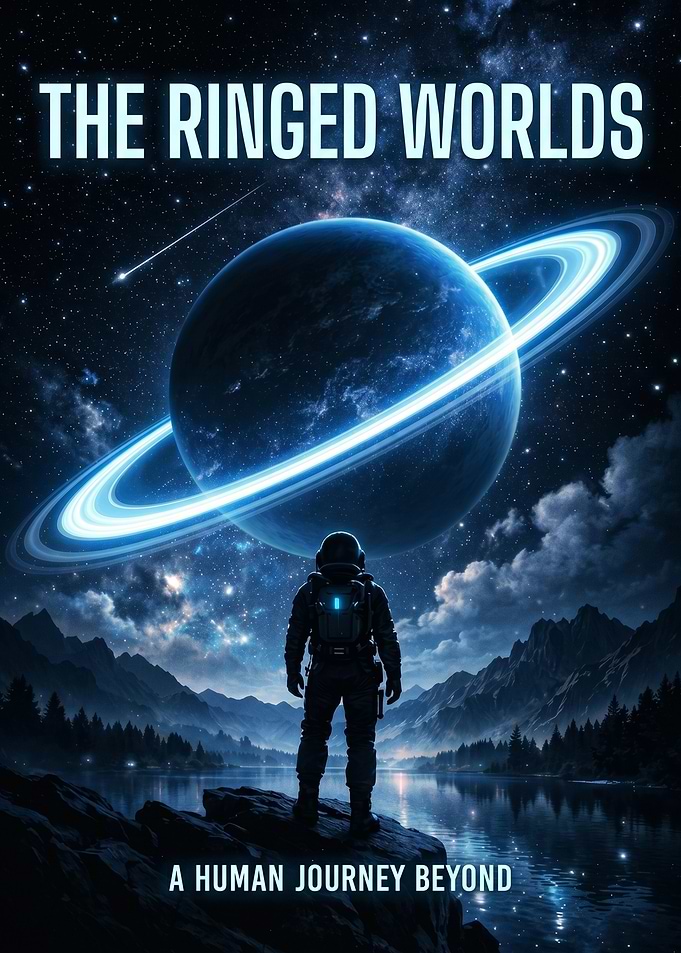 The Ringed Worlds: A Human Journey Beyond