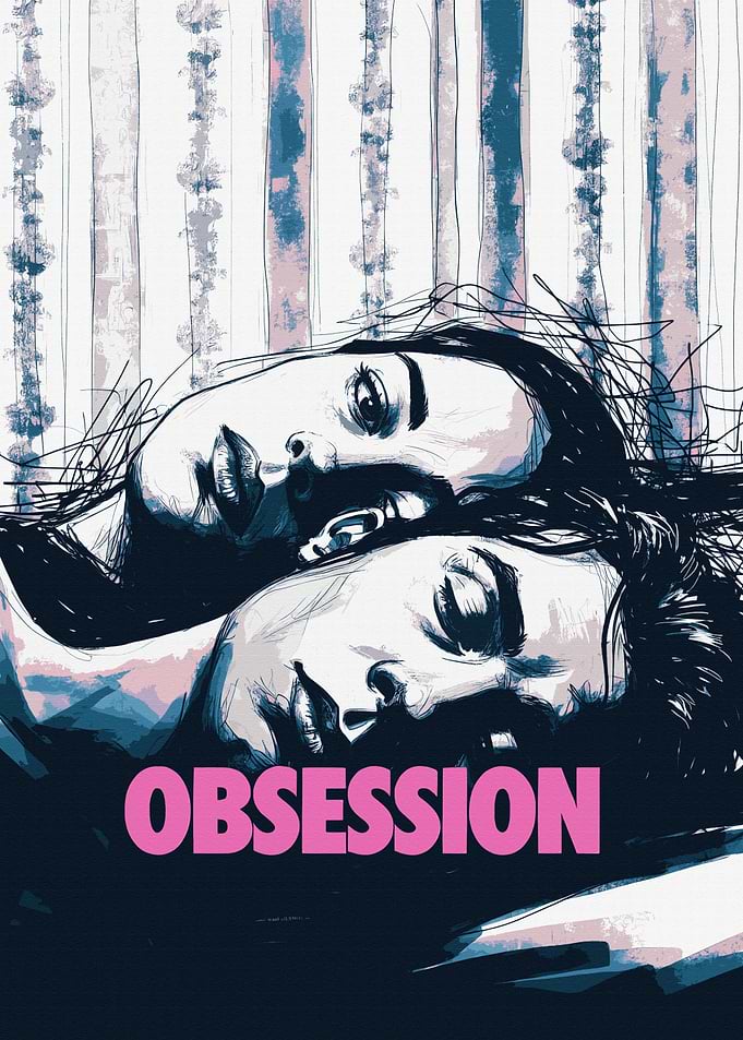 Obsession Movie Poster
