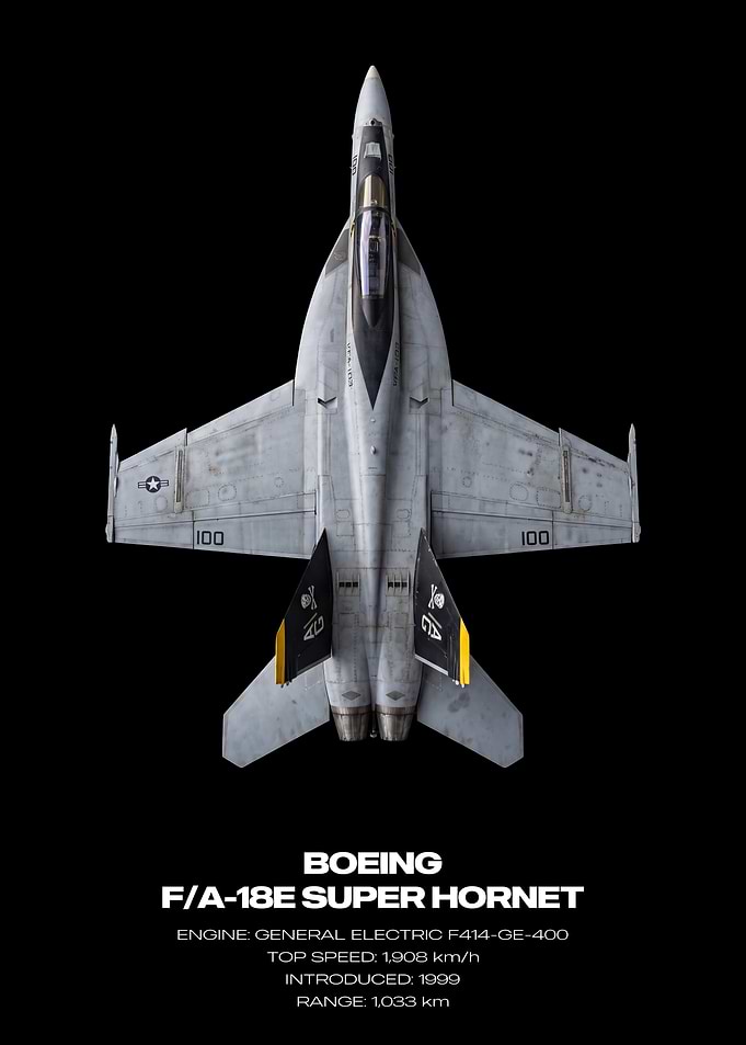 Boeing F/A-18E Super Hornet