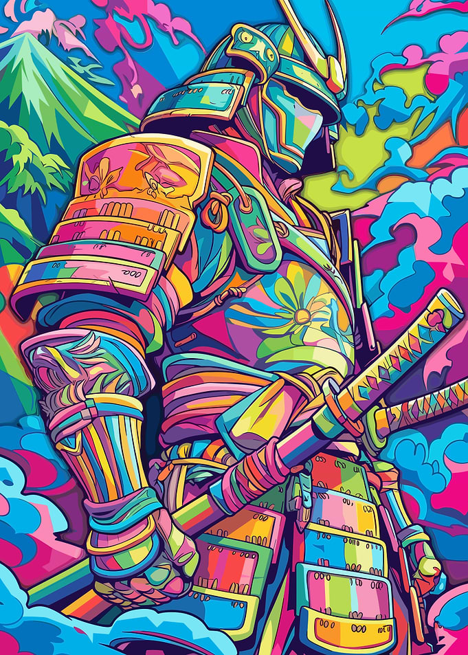Samurai Warrior