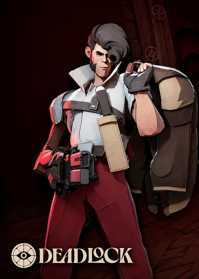 Shiv from Deadlock