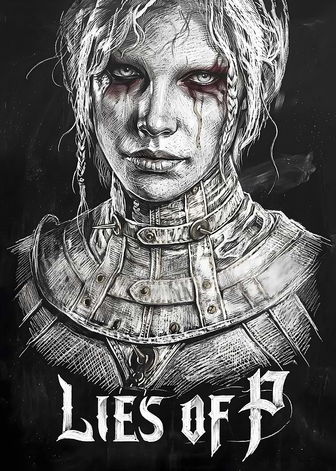 Lies of P Laxasia Poster