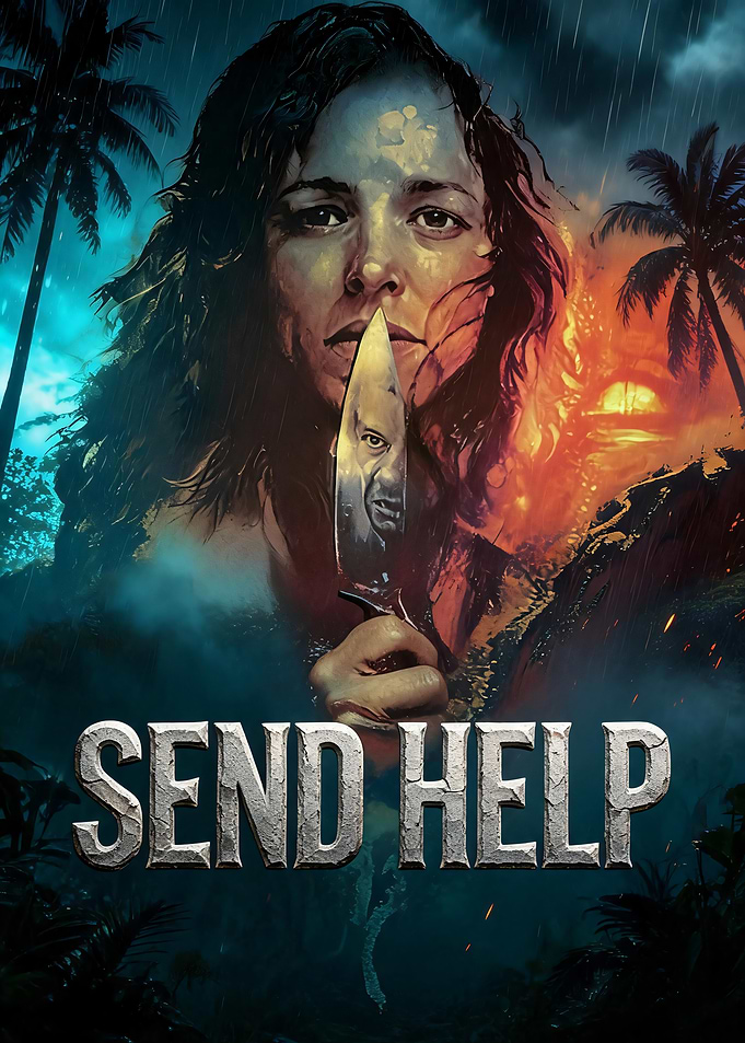 Send Help Movie Poster