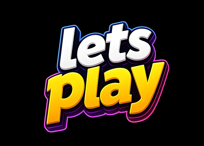 Lets Play Text Art