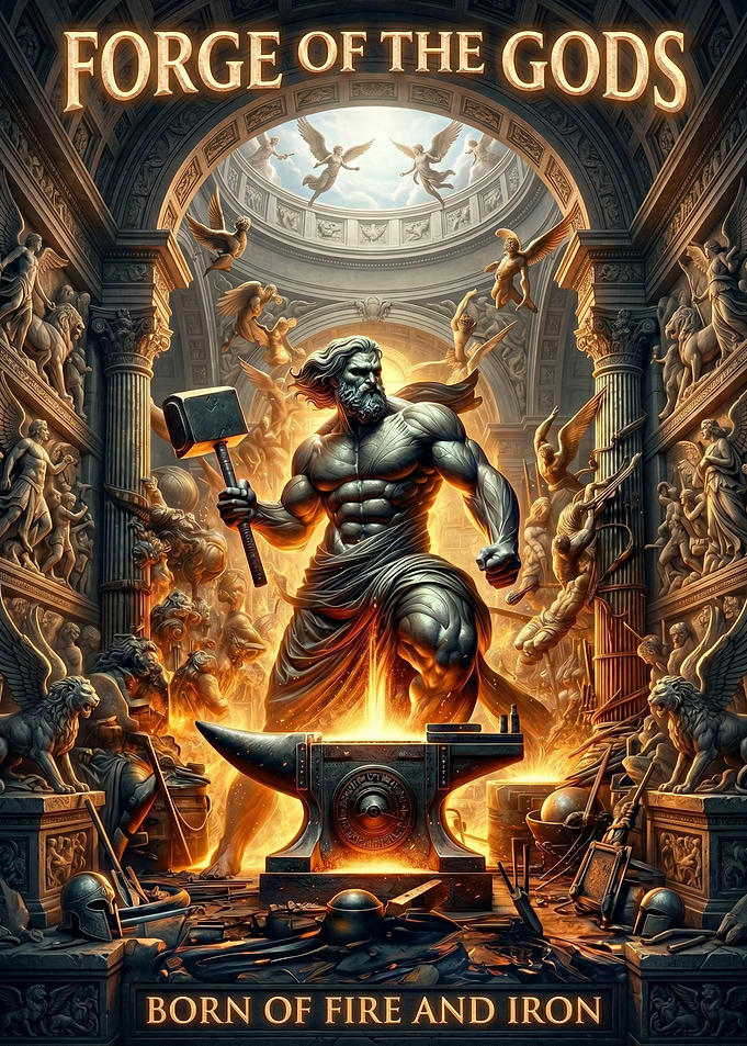 Forge of the Gods