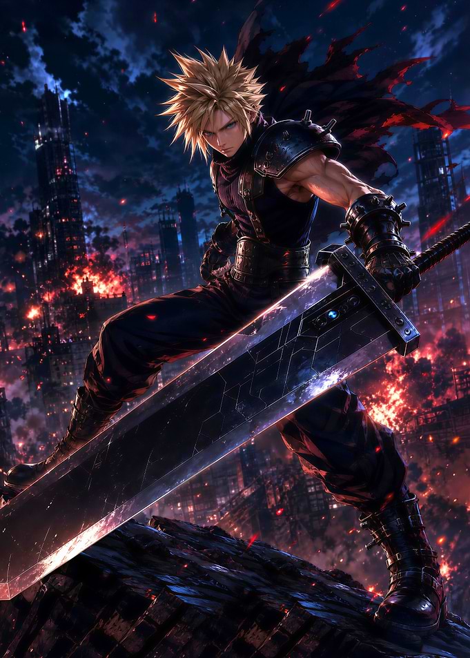 Cloud Strife