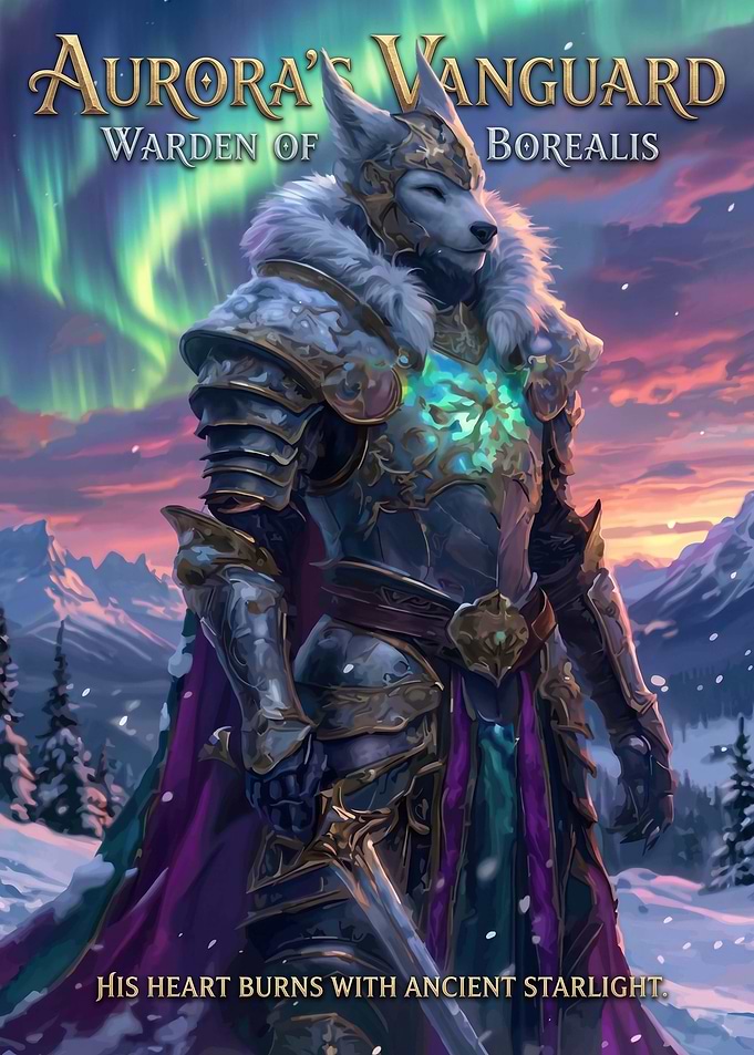 Aurora's Vanguard Warden of Borealis