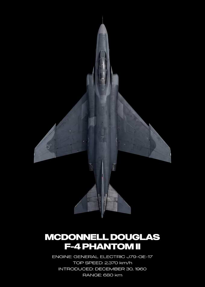 McDonnell Douglas F-4 Phantom II