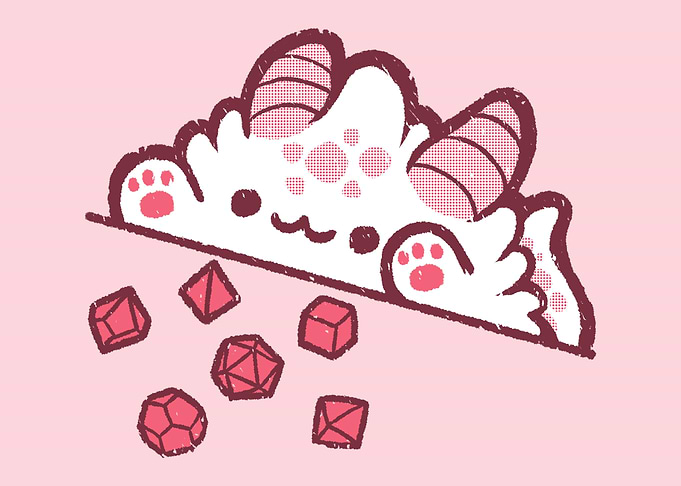 Bongo Cat Dnd