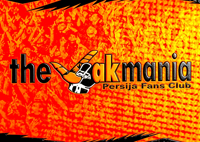 The Jakmania Persija Fans Club Logo