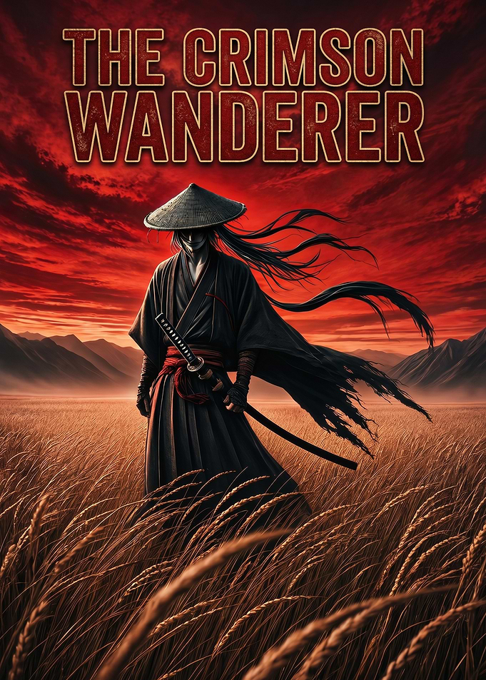 The Crimson Wanderer