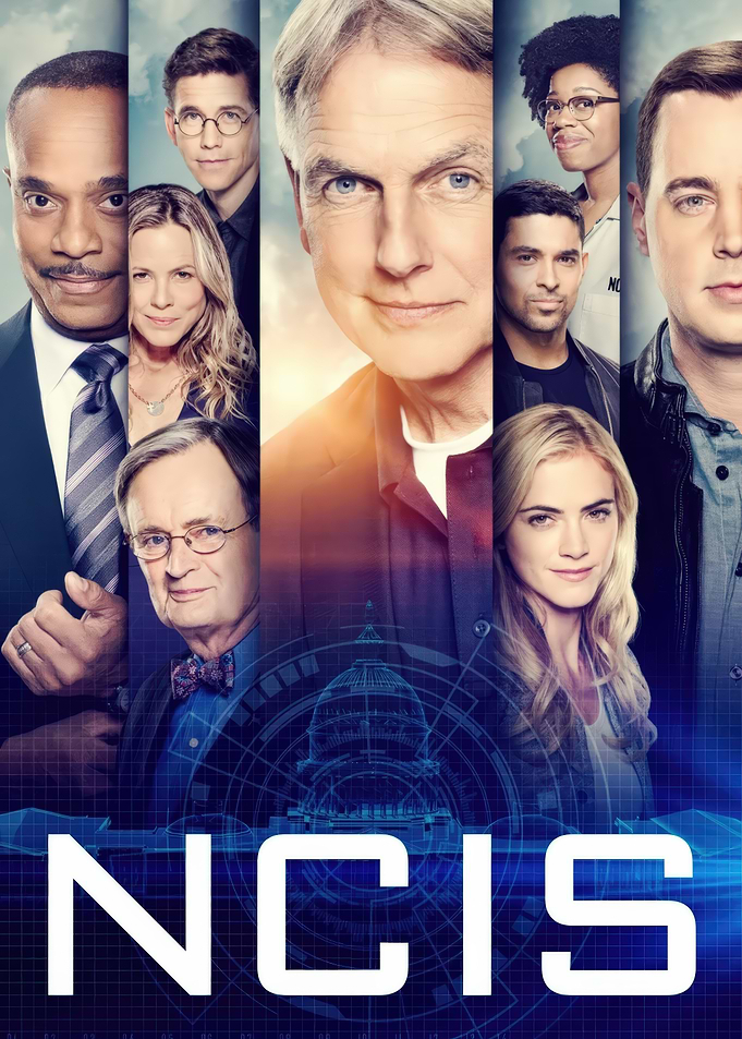 NCIS Cast Poster