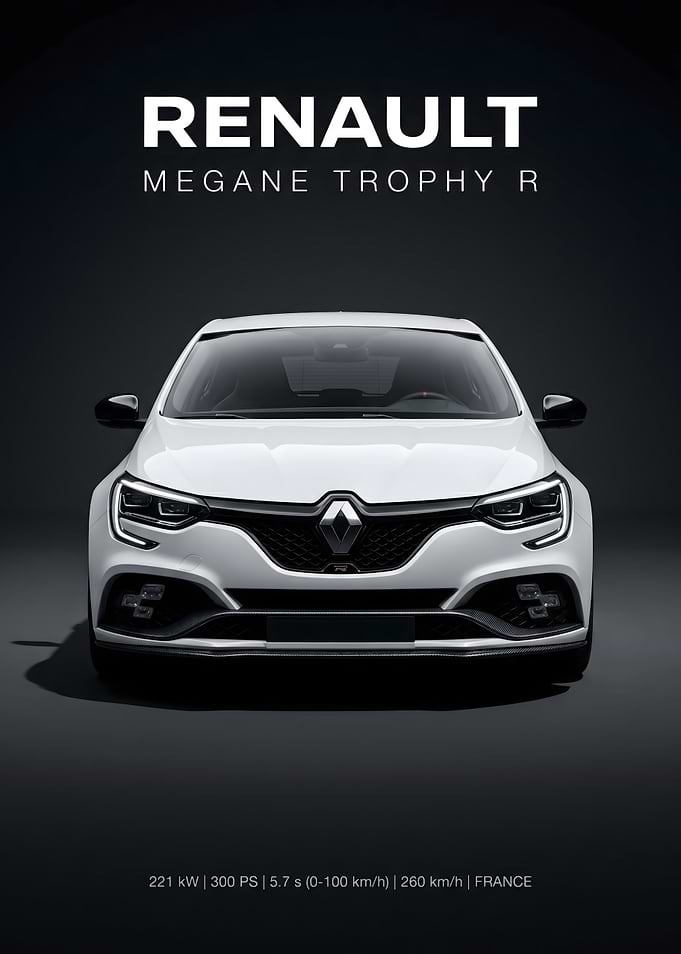 Renault Megane Trophy R