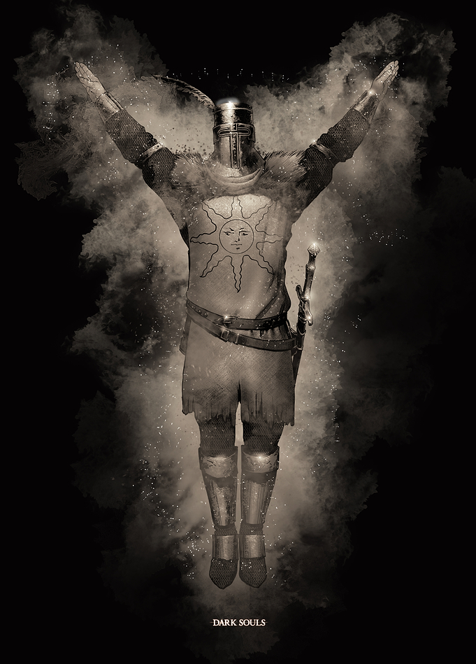 Solaire of Astora