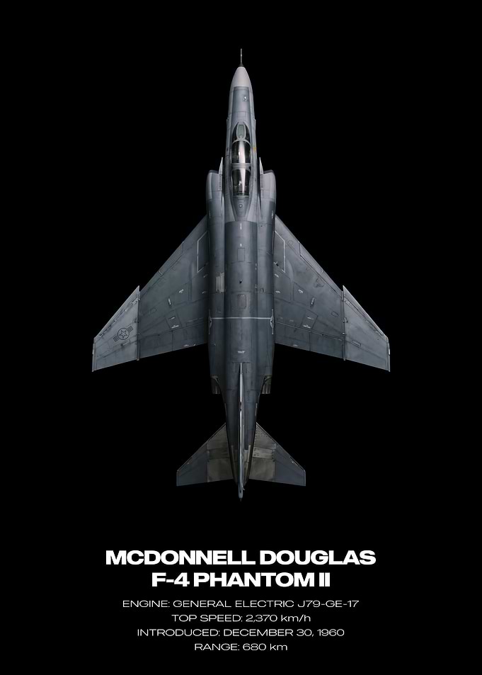 McDonnell Douglas F-4 Phantom II