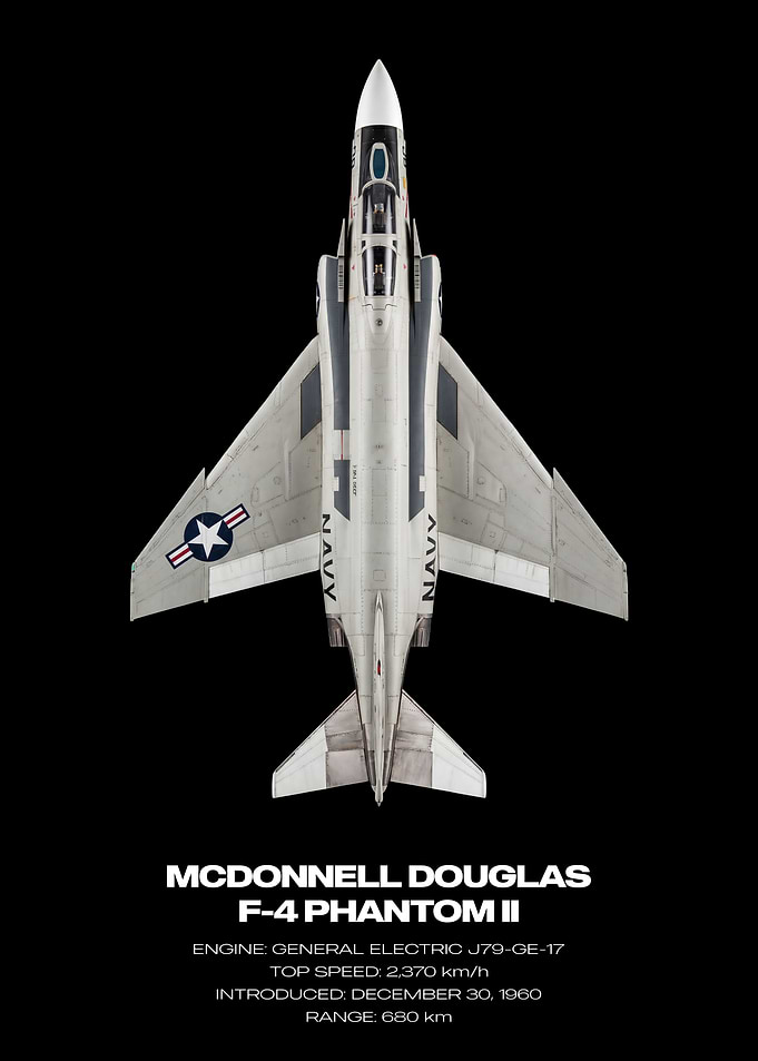McDonnell Douglas F-4 Phantom II