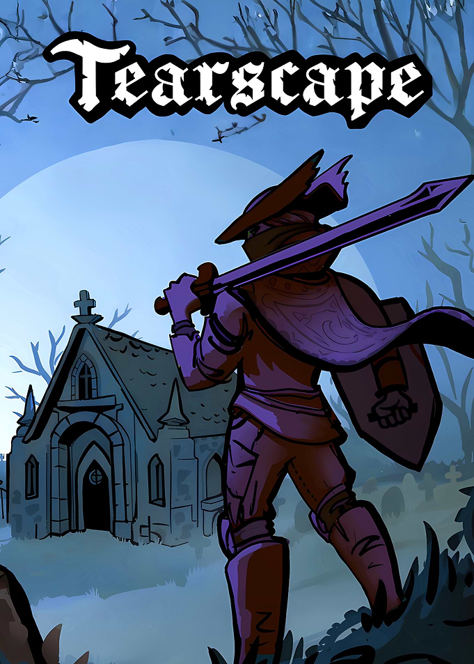 Tearscape Game Cover Art
