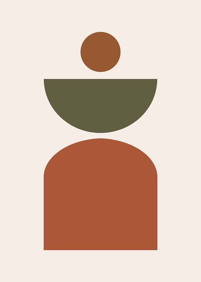 Abstract Geometric Shapes