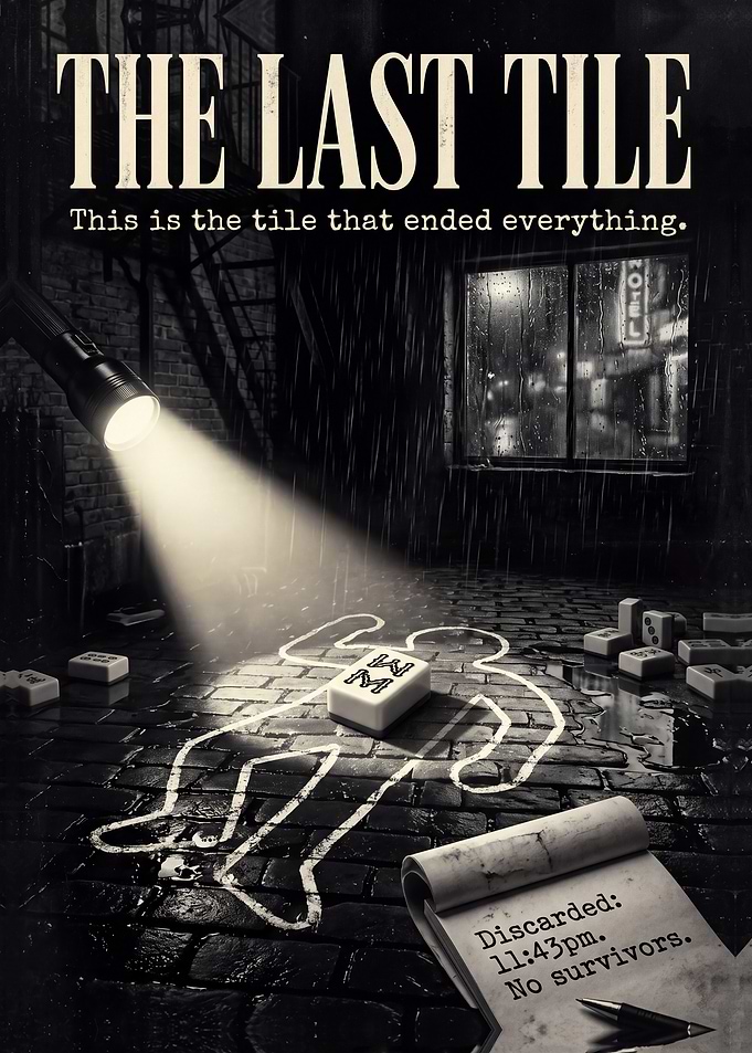 The Last Tile Mahjong Mystery