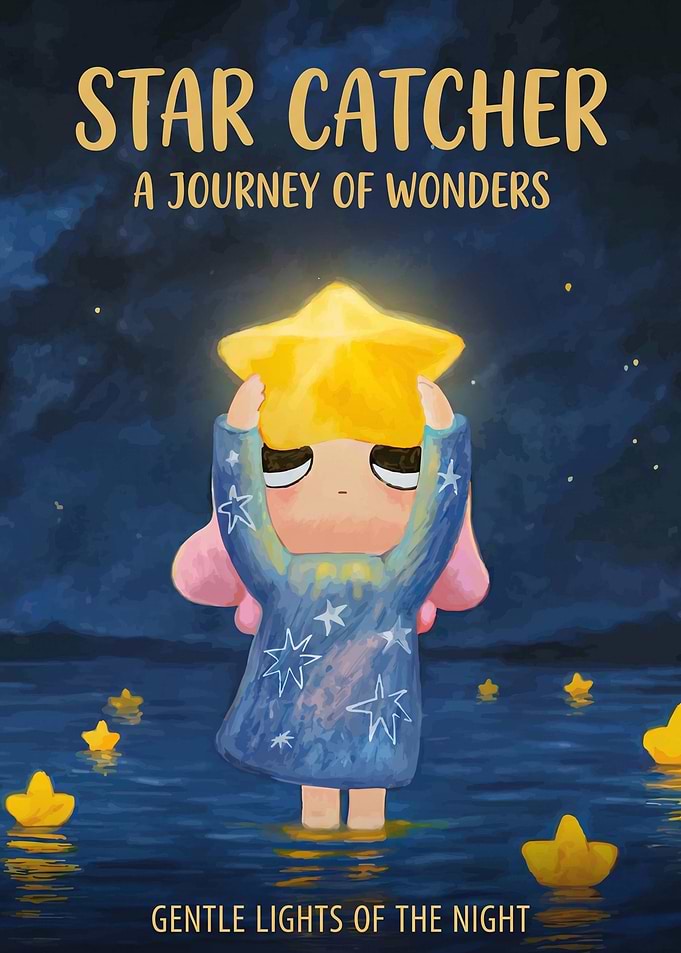 Star Catcher Book Cover
