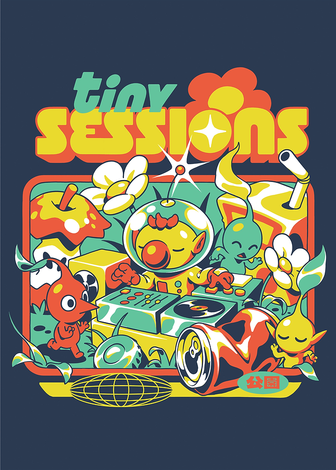 Tiny Sessions