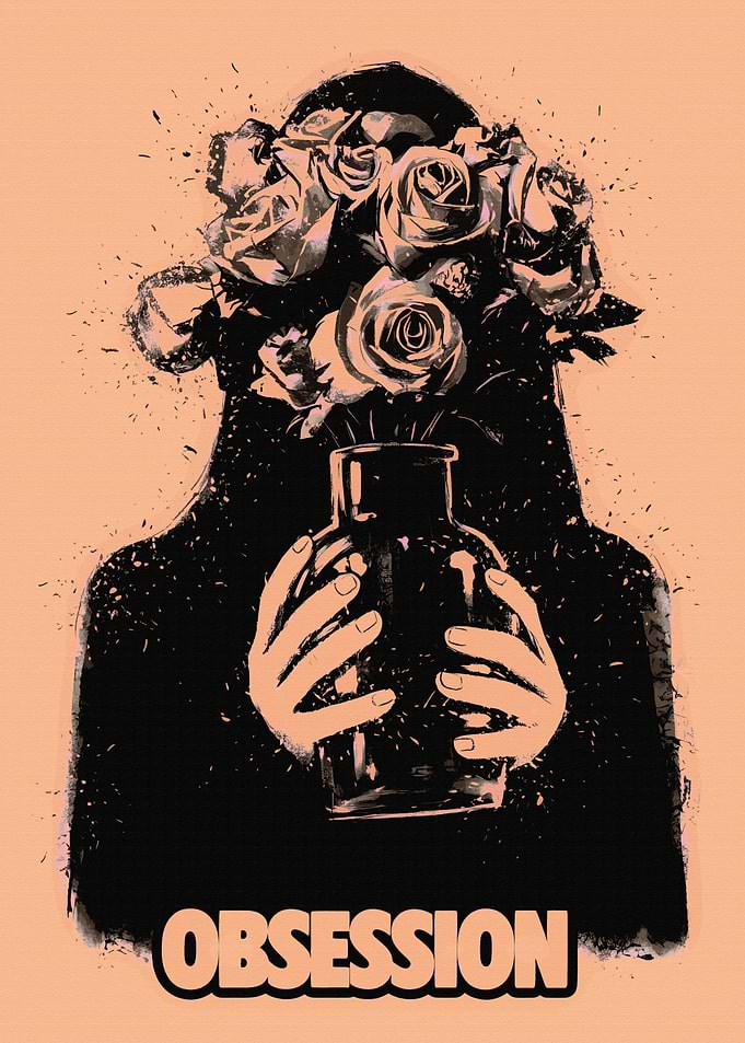 Obsession Movie Poster