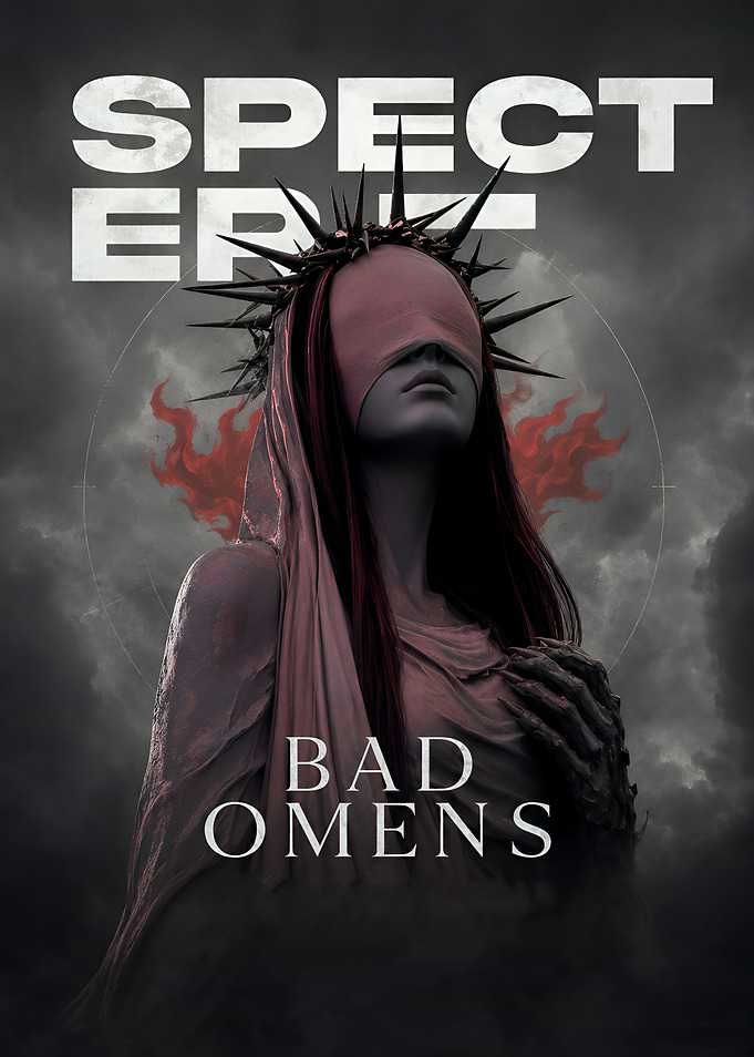 Bad Omens Specter EP Cover