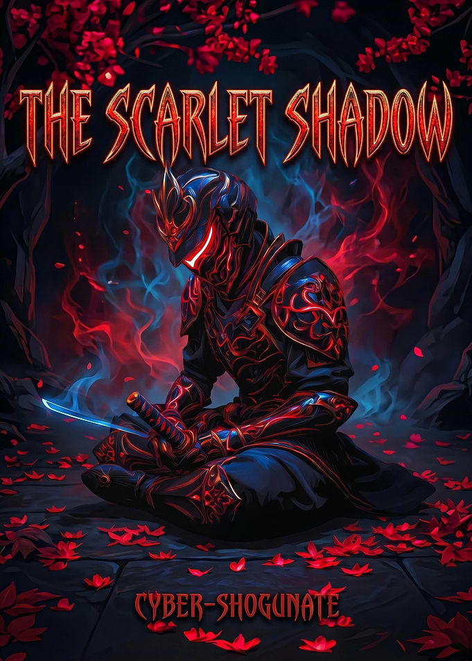The Scarlet Shadow Cyber-Shogunate